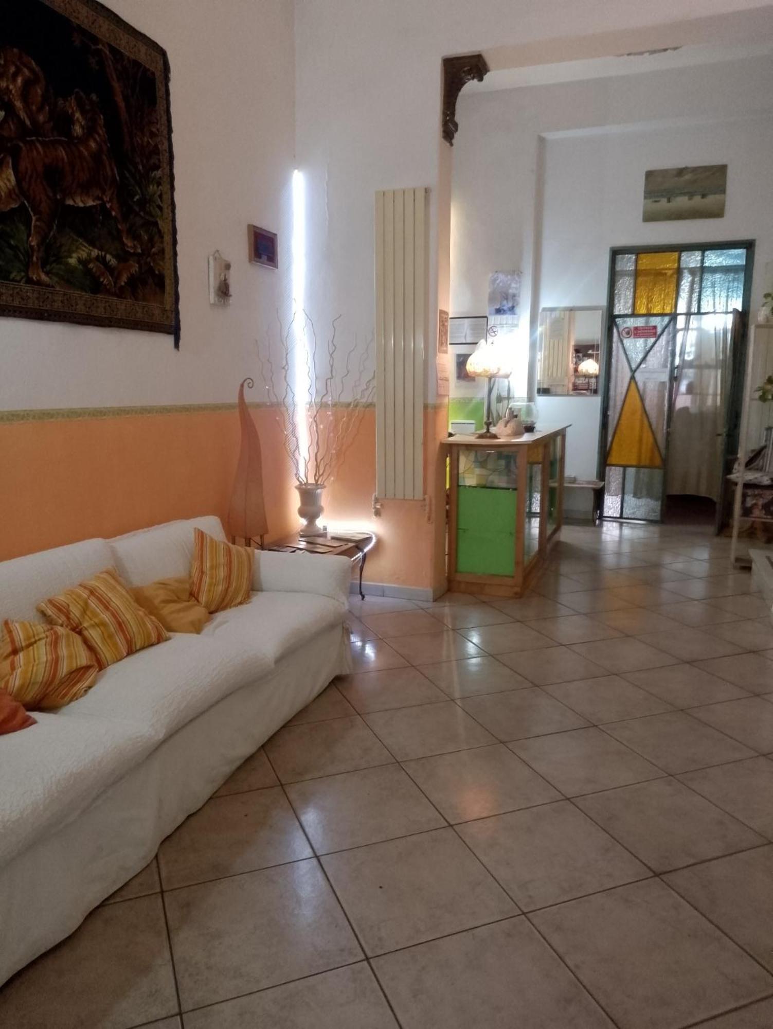 Hotel Villa Morgana เวียเรจโจ ภายนอก รูปภาพ