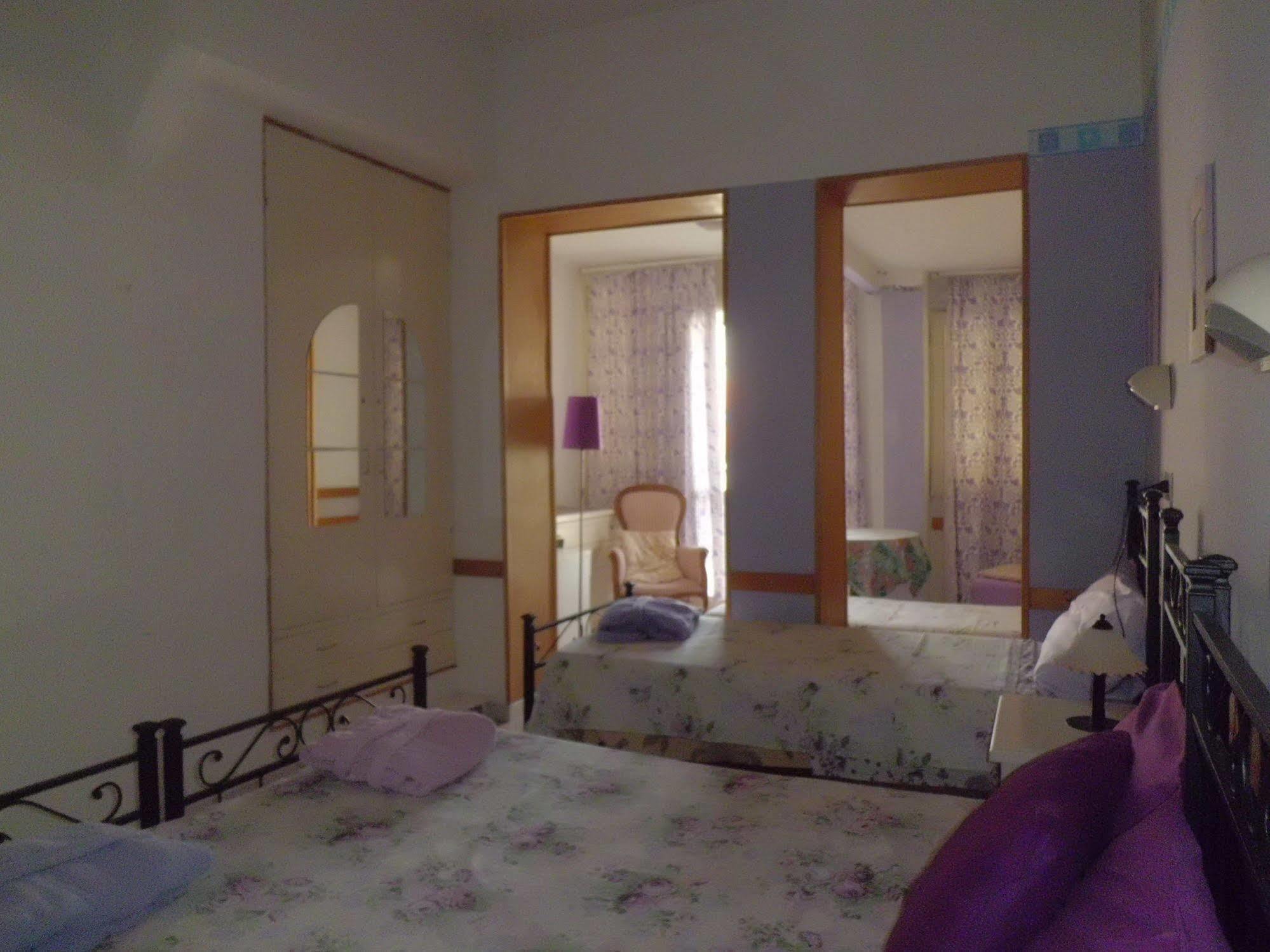 Hotel Villa Morgana เวียเรจโจ ภายนอก รูปภาพ